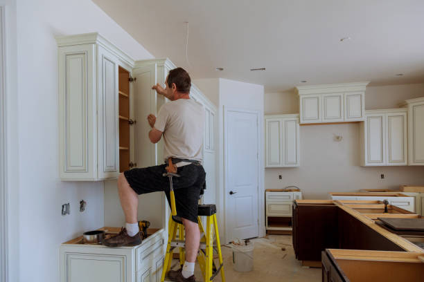 Licensed Cabinet Installation service in Washington, NJ - BM Kitchen