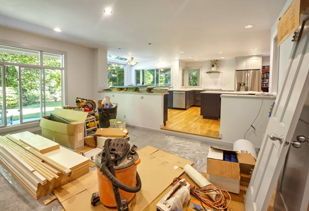 Reliable Cabinet Installation contractor in Washington, NJ by BM Kitchen
